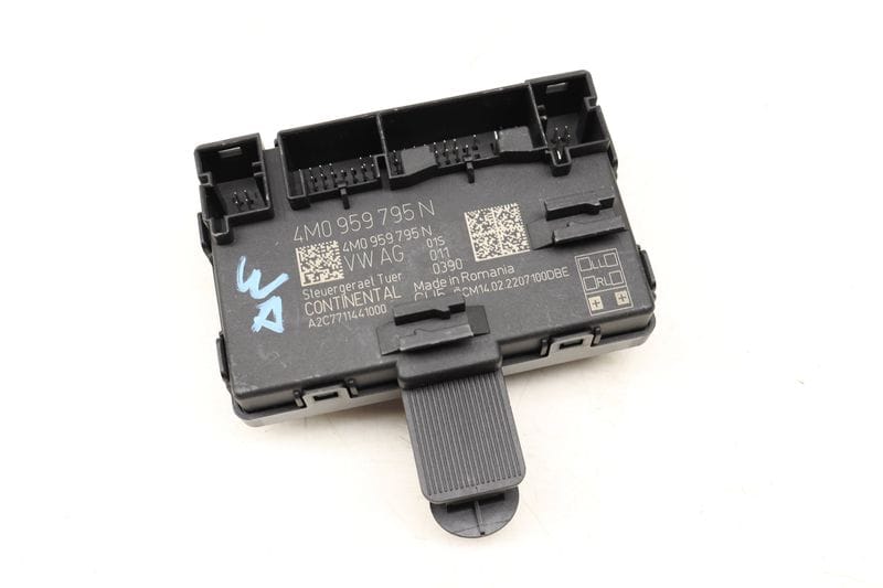Door Control Module 4M0959795N — Used (SKU 513237)