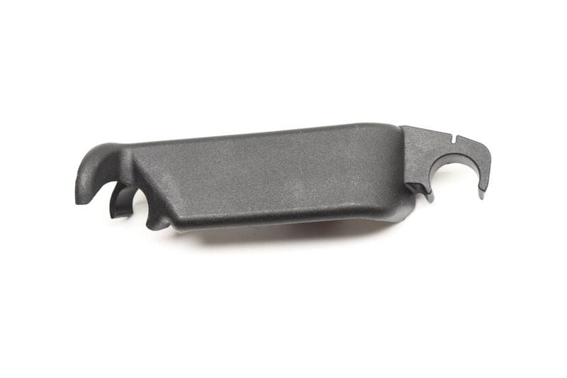 Seat Belt Guide / Trim 9J1857782A — Used (SKU 513171)