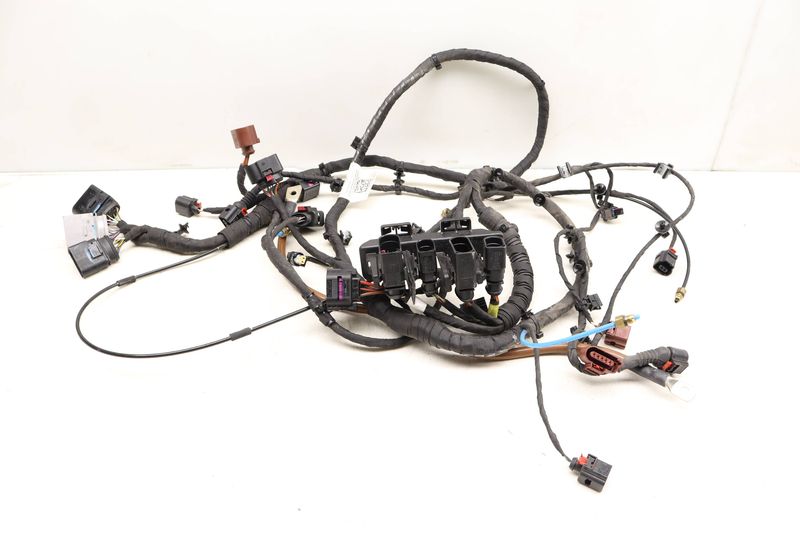 Transmission Wiring Harness 9J1971772BT — Used (SKU 513542)