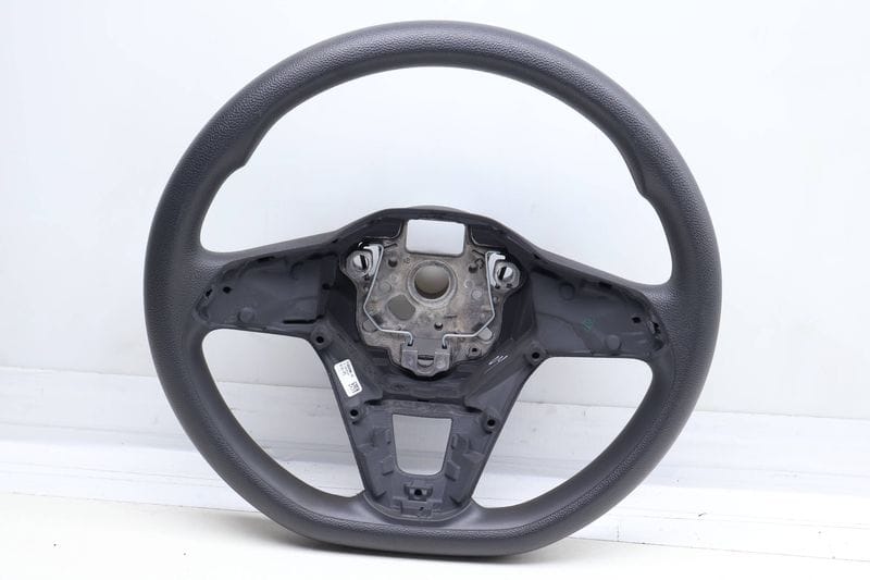 3-SPOKE Steering Wheel 5H0419089GH — Used (SKU 679275)