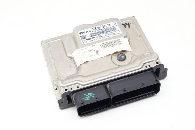 ECU / ECM / Engine Control Module 05E907309BB — Used (SKU 679360)