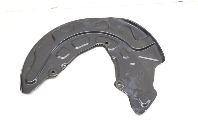 Brake Dust / Splash Shield 5Q0615312G — Used (SKU 679495)