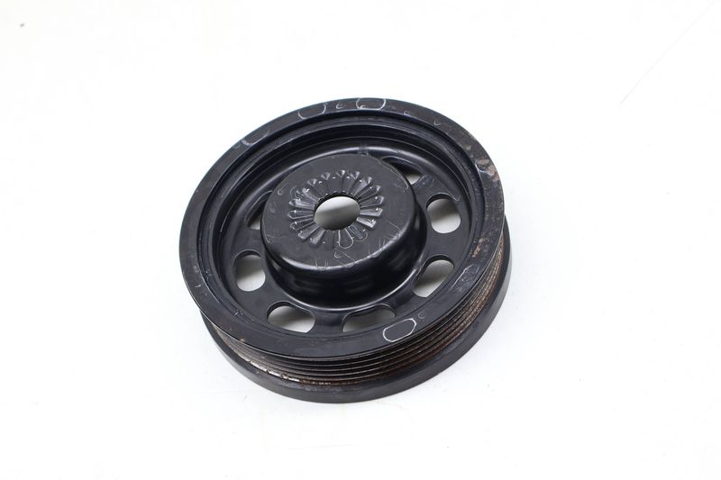 Harmonic Balancer / Crankshaft / Crank Pulley 04E105243E — Used (SKU 679564)