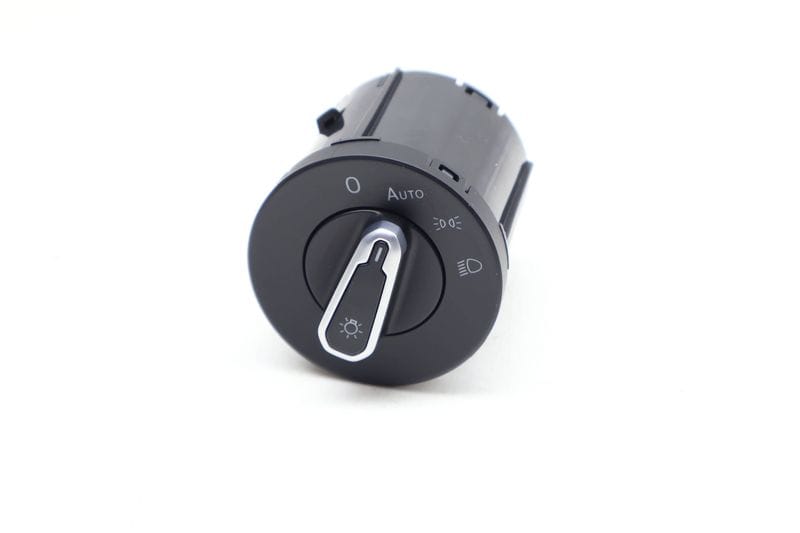Headlight Switch / Dial 5G1941431N — Used (SKU 679302)
