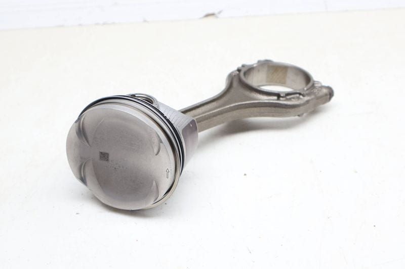 Piston w/ Connecting Rod 05E107065BC — Used (SKU 679558)