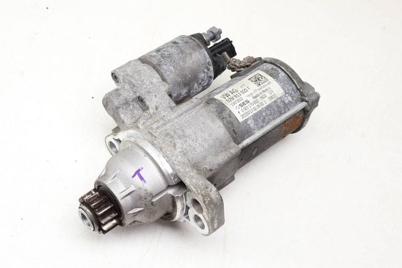Starter 02M911022F — Used (SKU 679513)