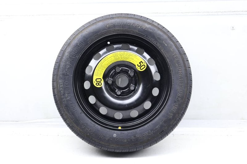 16" Inch Compact Spare Tire Donut / Wheel / Rim 561601027B — Used (SKU 669749)