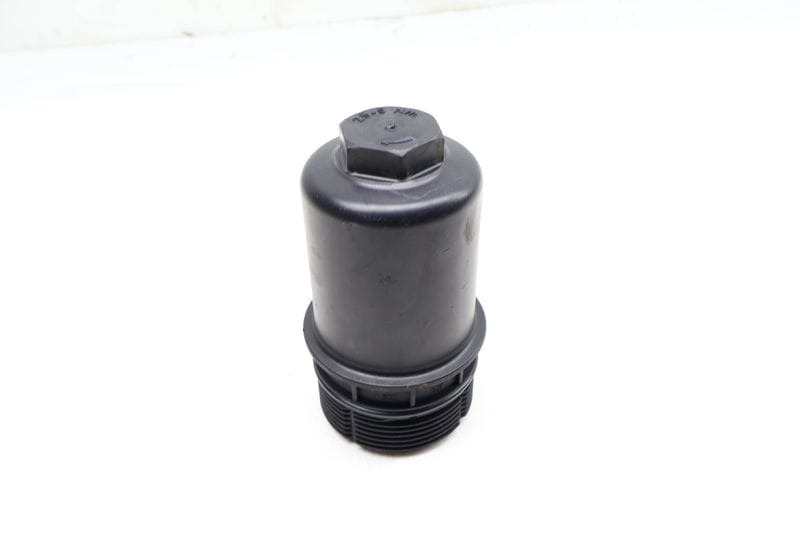 Engine Oil Filter Housing 06L115401K — Used (SKU 641619)