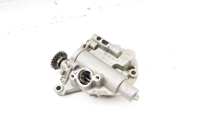 Engine Oil Pump 06H115105FS — Used (SKU 669697)