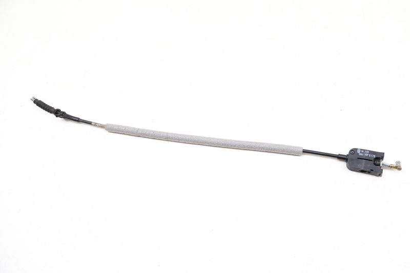 Exterior Door Handle Release / Bowden Cable 5N0837017E — Used (SKU 641406)