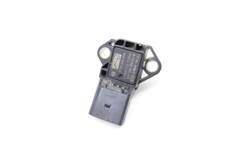 MAP / Boost Pressure Sensor 03G906051M — Used (SKU 641686)