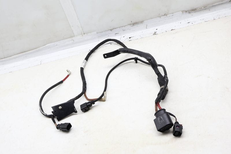 Power Steering / Servotronic Wiring Harness 5CU971111P — Used (SKU 669766)