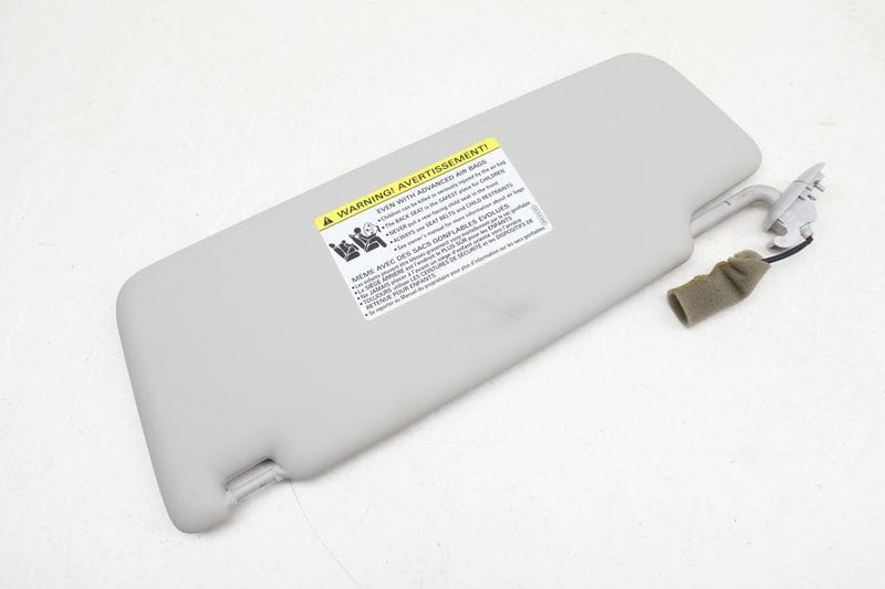 Sun Visor / Mirror 561857552AE — Used (SKU 641439)