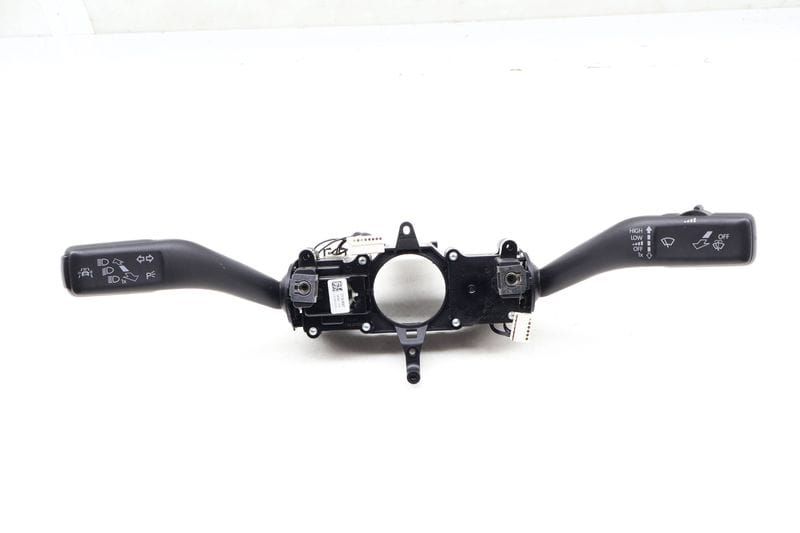 Steering Column Stalk / Switch Assembly 1K5953502R — Used (SKU 641567)