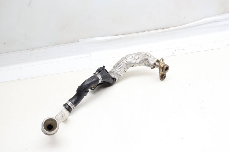 Turbo Coolant Line / Pipe 06K121406H — Used (SKU 669784)