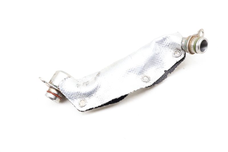 Turbo Oil Line / Pipe (RETURN) 06K145735L — Used (SKU 641767)