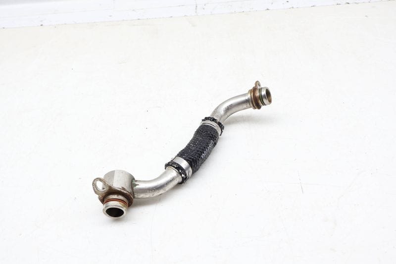 Turbo Oil Line / Pipe (RETURN) 06K145735L — Used (SKU 669619)