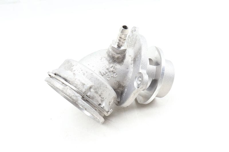 Turbo / Turbocharger Flange Outlet — Used (SKU 641649)