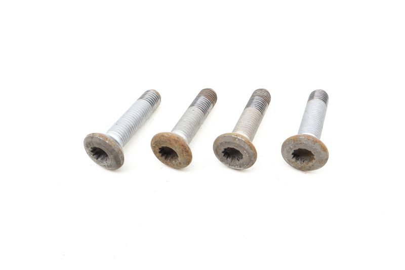 Wheel Bearing Screw / Bolt Set (4) WHT000237C — Used (SKU 641659)