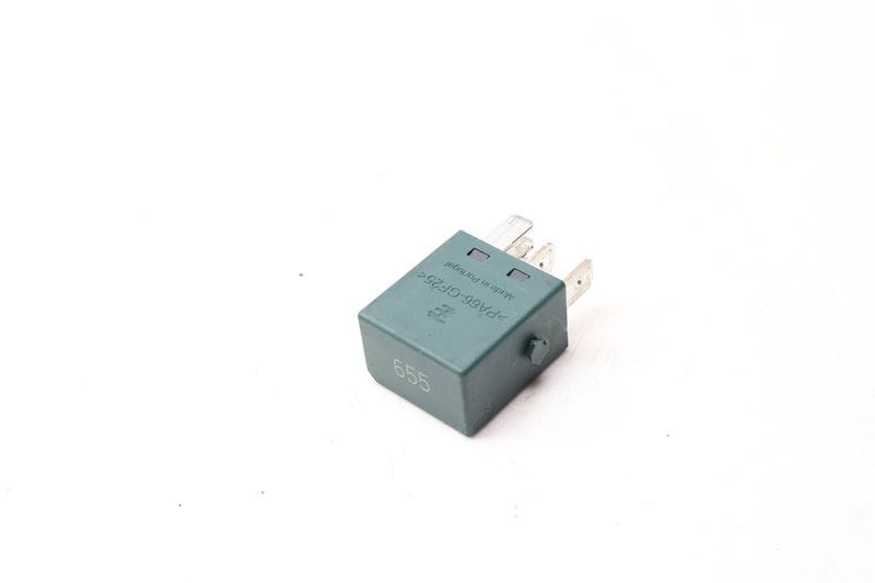 Wiper Motor Relay # 655 8X0951253A — Used (SKU 669796)