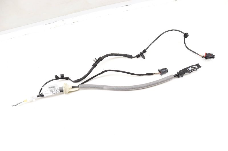 Interior Door Handle Release / Bowden Cable w/ Wiring Harness 2GJ972295 — Used (SKU 600868)