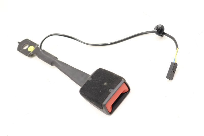 Seat Belt Buckle / Receiver 2GJ857755A — Used (SKU 499908)