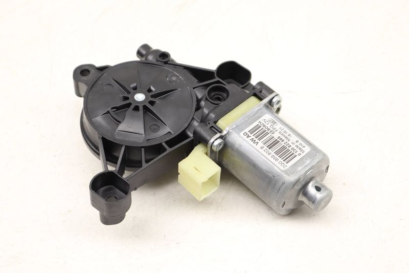 Window Lifter Motor 2Q0959802B — Used (SKU 499953)