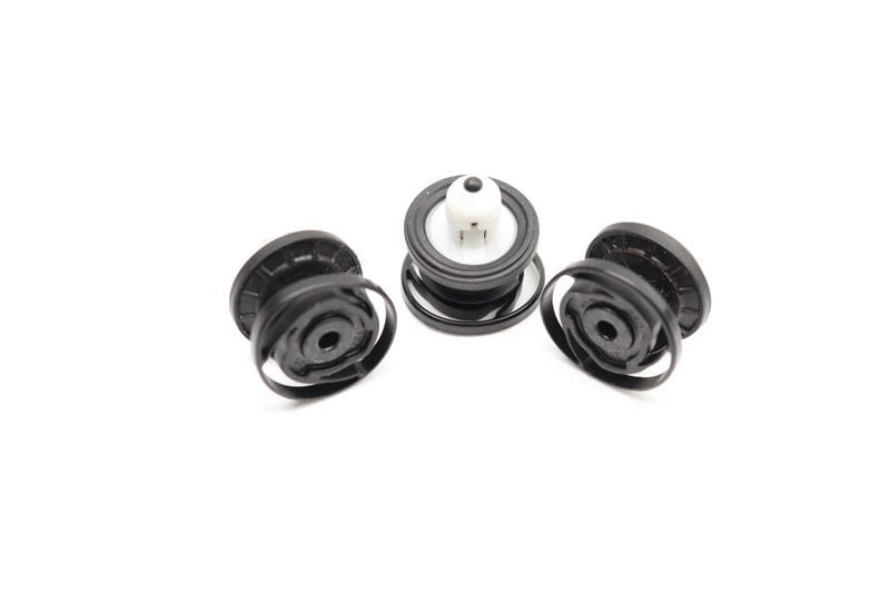 Door Panel Clip / Fastener Set (3) 3CN868243 — Used (SKU 500009)