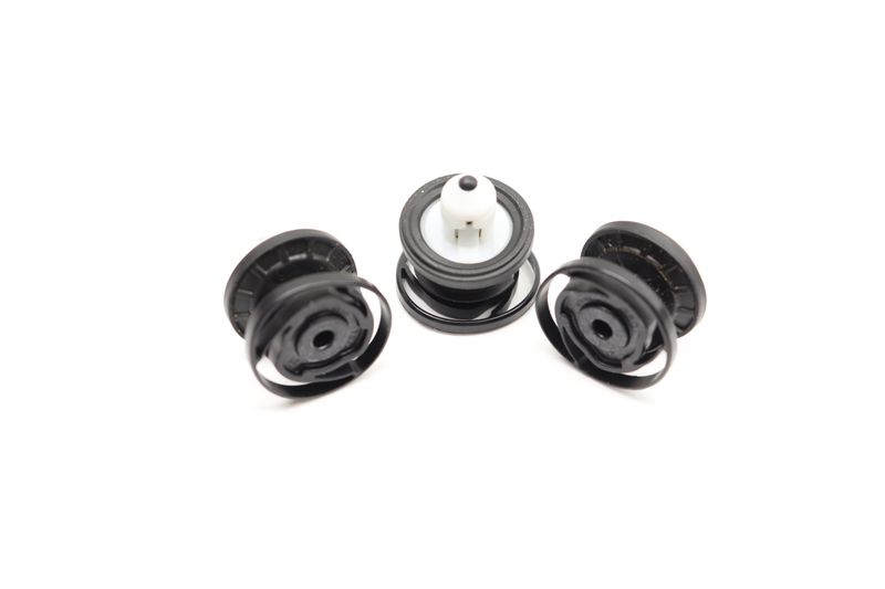 Door Panel Clip / Fastener Set (3) 3CN868243 — Used (SKU 500011)