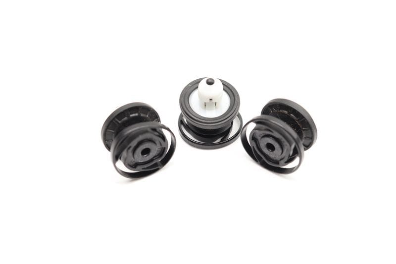 Door Panel Clip / Fastener Set (3) 3CN868243 — Used (SKU 500013)