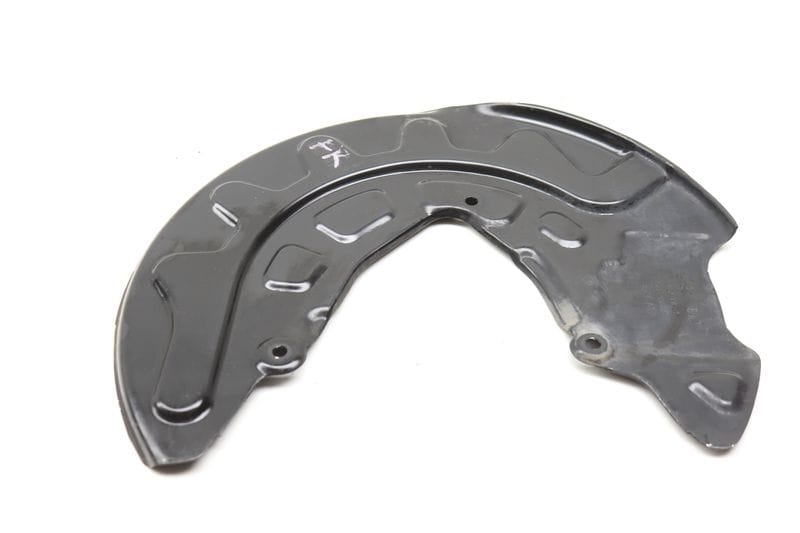Brake Dust / Splash Shield 5Q0615312G — Used (SKU 600683)