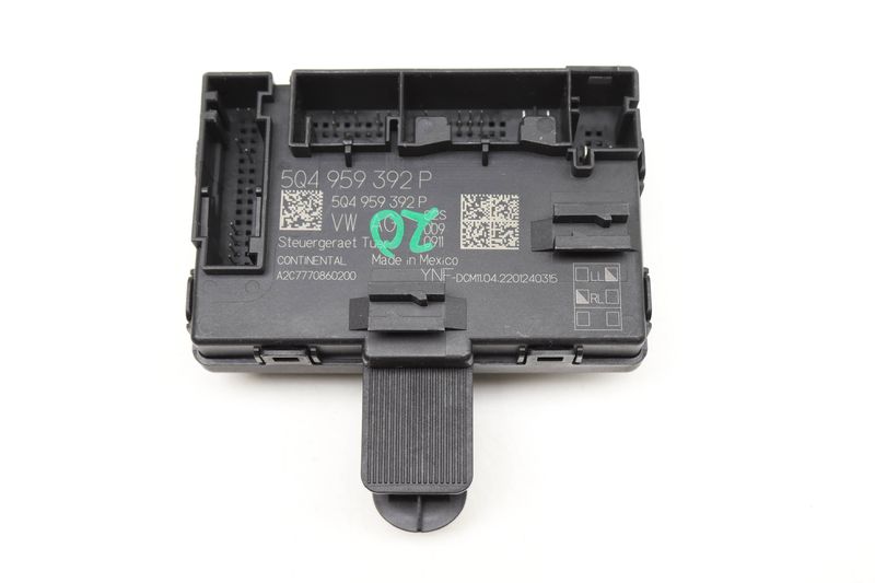 Door / Window Control Module 5Q4959392P — Used (SKU 601094)