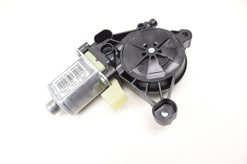 Window Lifter Motor 2Q0959801B — Used (SKU 600883)