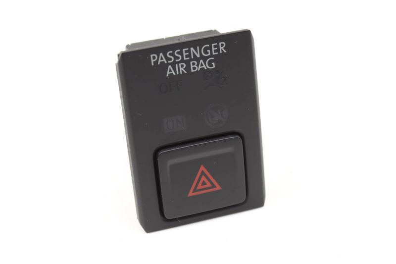 Hazard Switch / Button 2GJ919225 — Used (SKU 601037)