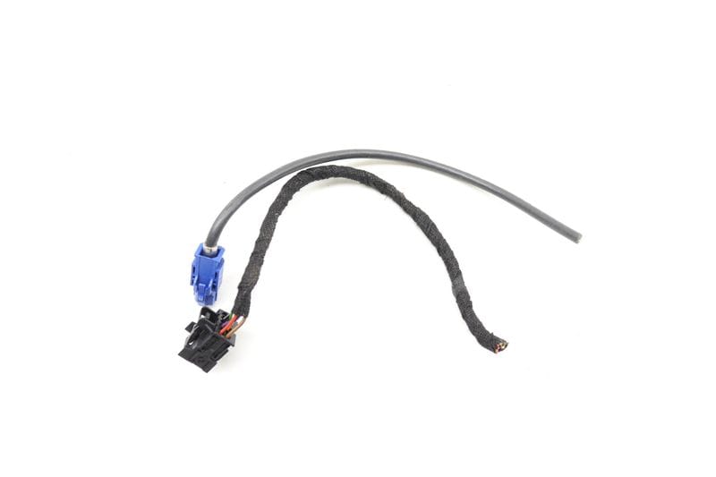 Touchscreen Radio / Display Wiring Connector / Pigtail — Used (SKU 600970)