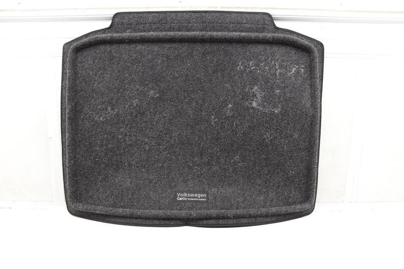 Trunk Cargo Mat / Liner 2GJ061166 — Used (SKU 600636)