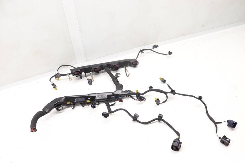Engine Wiring Harness 06Q972610A — Used (SKU 582770)
