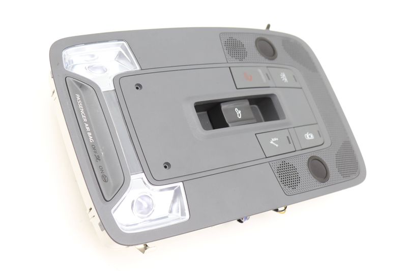 Dome Light / Sun Roof Switch Assembly 8Y0947135H — Used (SKU 582570)