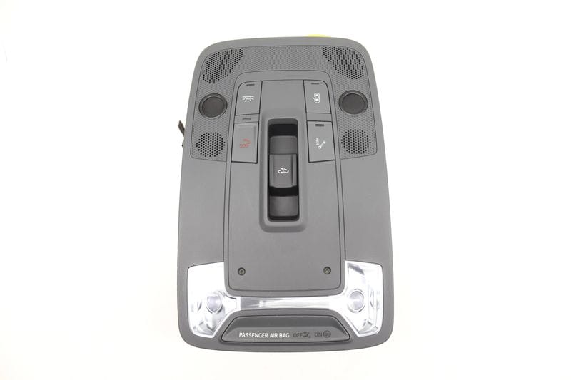 Dome Light / Sun Roof Switch Assembly 8Y0947135H — Used (SKU 598869)