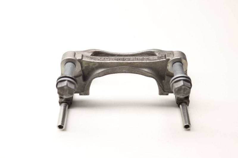 Brake Caliper Carrier Bracket 5WA615125B — Used (SKU 599092)