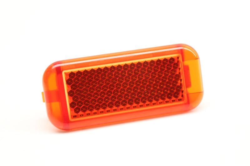 Red Door Panel Light 8P0947412 — Used (SKU 582954)