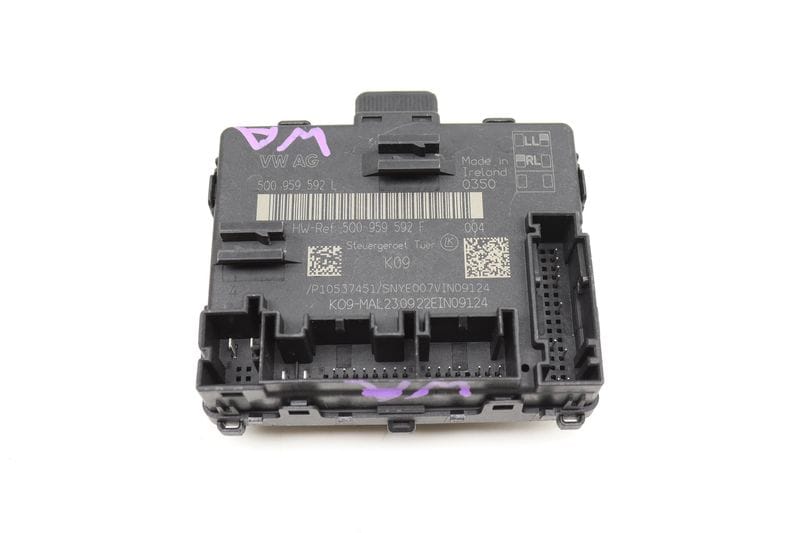Door Control Module 5Q0959592L — Used (SKU 583014)