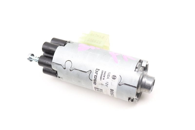 Slide Seat Motor (LONGITUDINAL) 3Q0881184J — Used (SKU 598938)