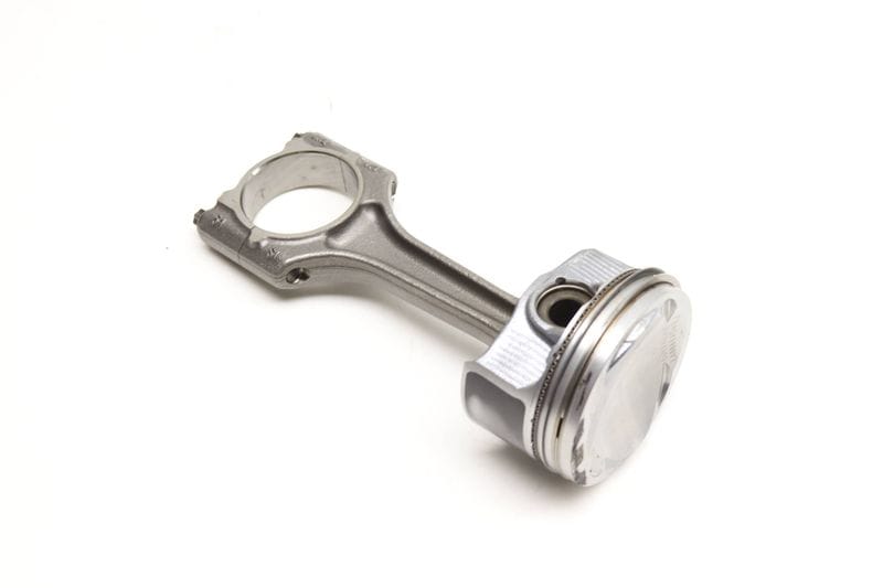 Piston w/ Connecting Rod 06N107065K — Used (SKU 599211)