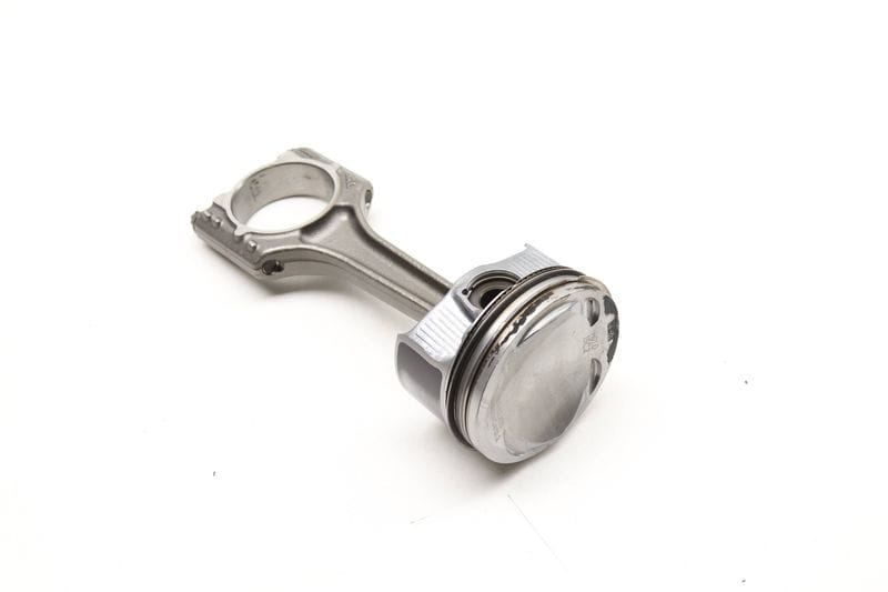 Piston w/ Connecting Rod 06N107065K — Used (SKU 599214)