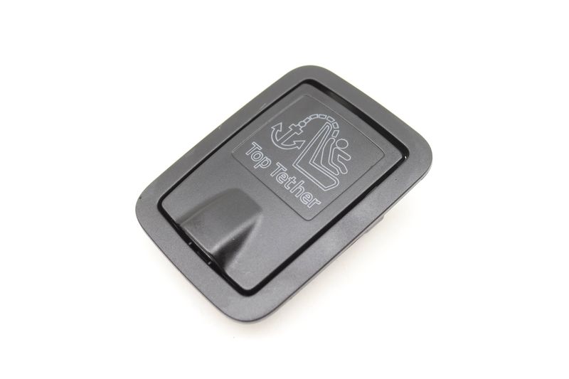 Child Seat Safety Latch Trim / Cover 8V5887301 — Used (SKU 582977)