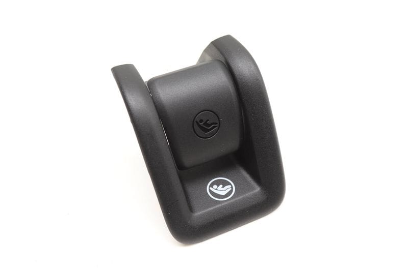 Child Seat Safety Latch Trim / Cover 8Y0887233B — Used (SKU 598968)