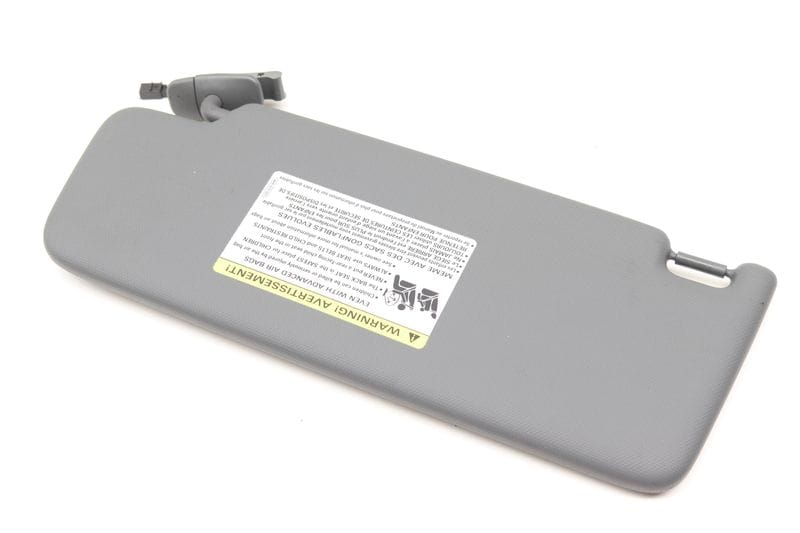 Sun Visor / Mirror 8W0857552AM — Used (SKU 582563)