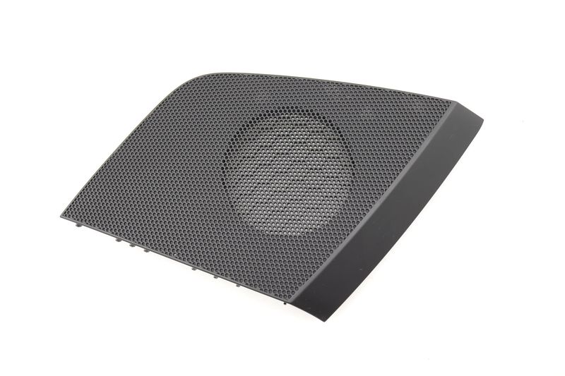 Upper Dash Speaker Grille / Cover 8Y1857228 — Used (SKU 598861)