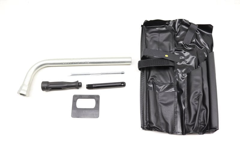 Tool Kit Bag w/ Tools 8V0012115 — Used (SKU 598950)